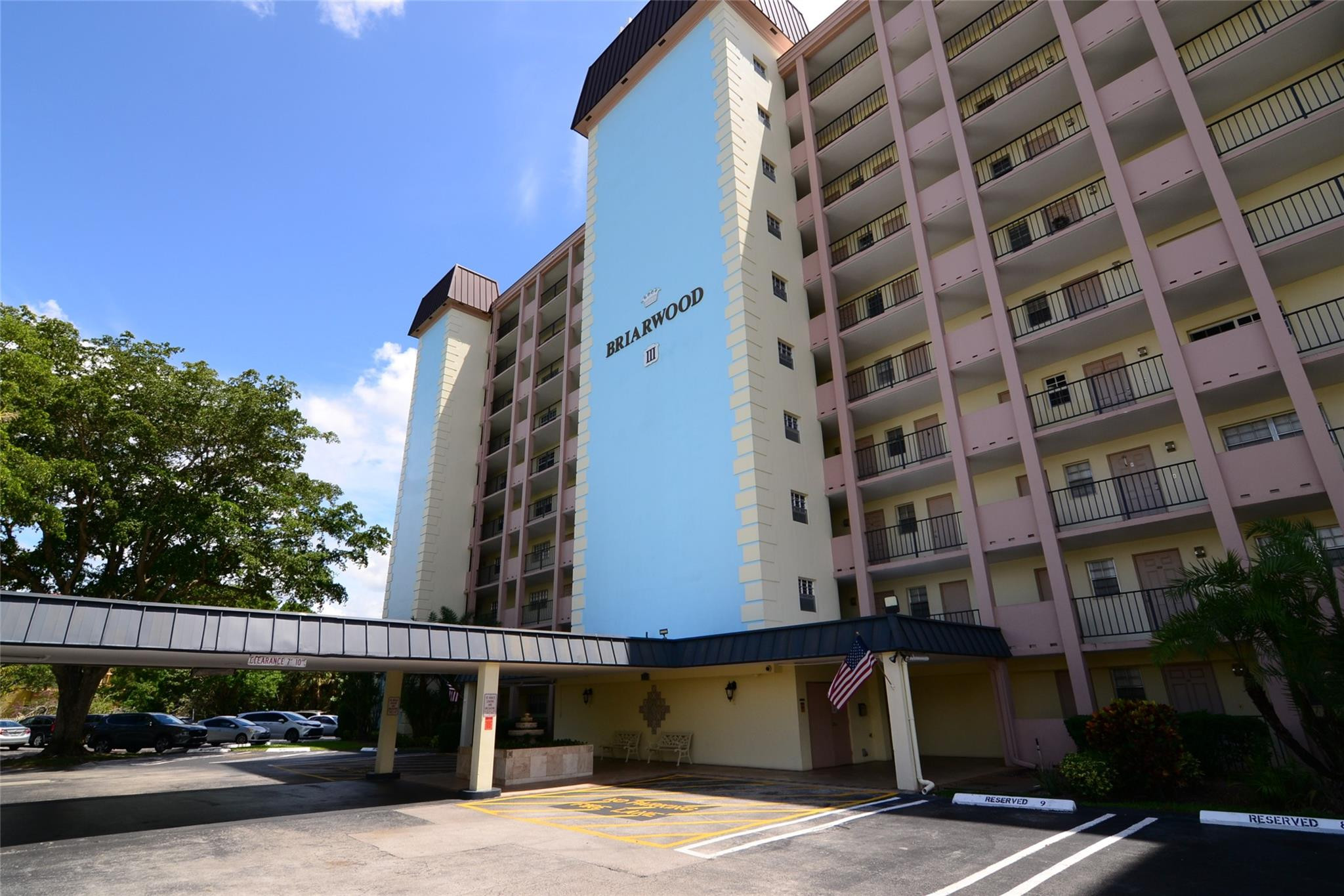 Foto de propiedad en 3575 Broken Woods Drive 502, Coral Springs, FL 33065 Coral Springs con MLS# 