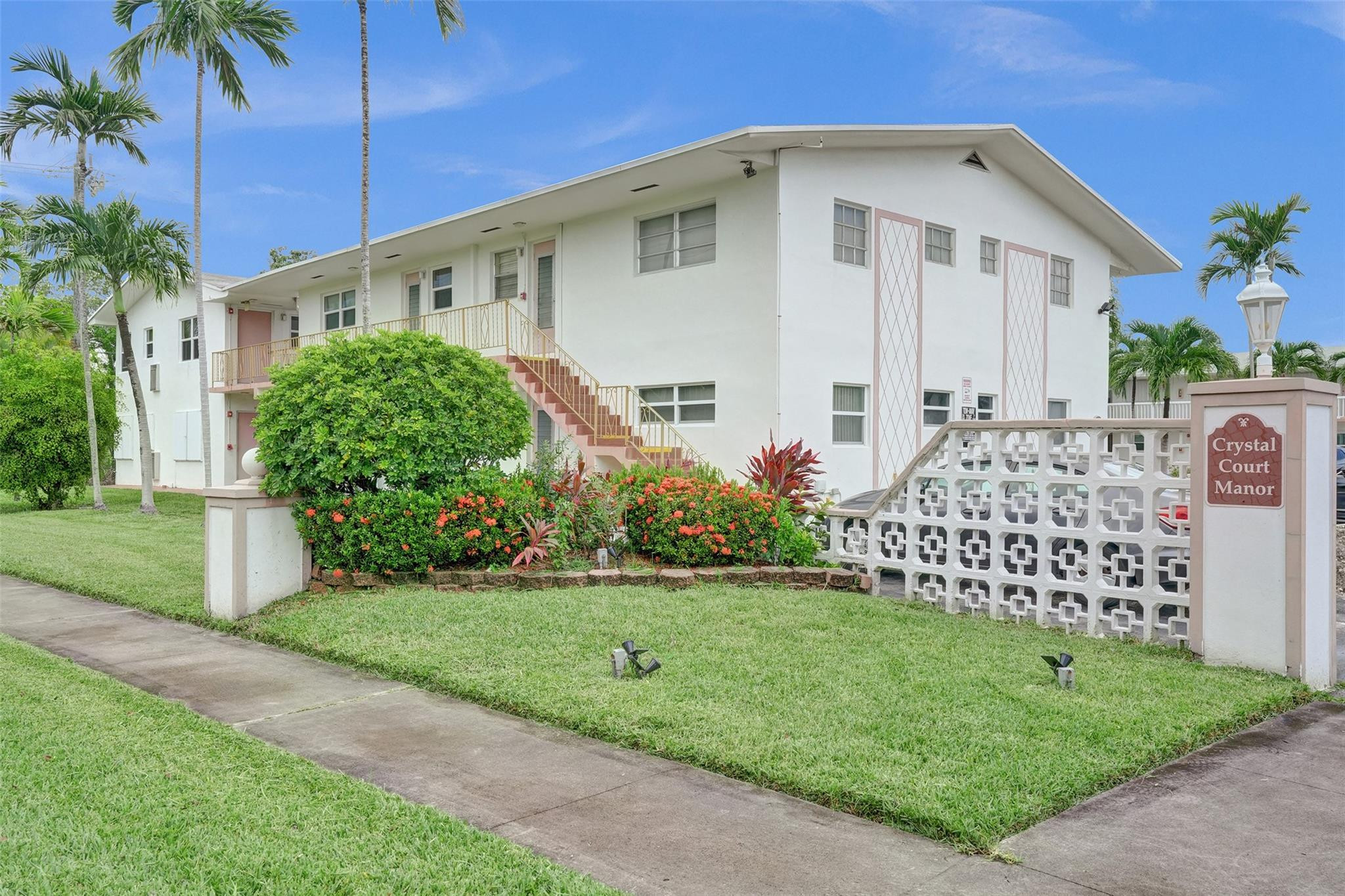 Foto de propiedad en 1300 N 12th Court 4b, Hollywood, FL 33019 Hollywood con MLS# 