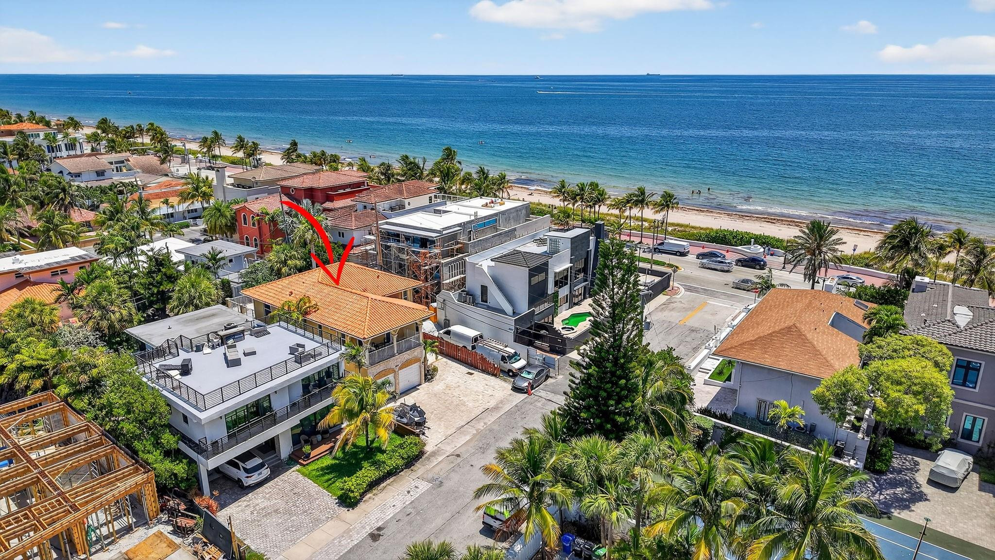 Foto de propiedad en 3325 NE 14th Court, Fort Lauderdale, FL 33304 Fort Lauderdale con MLS# 