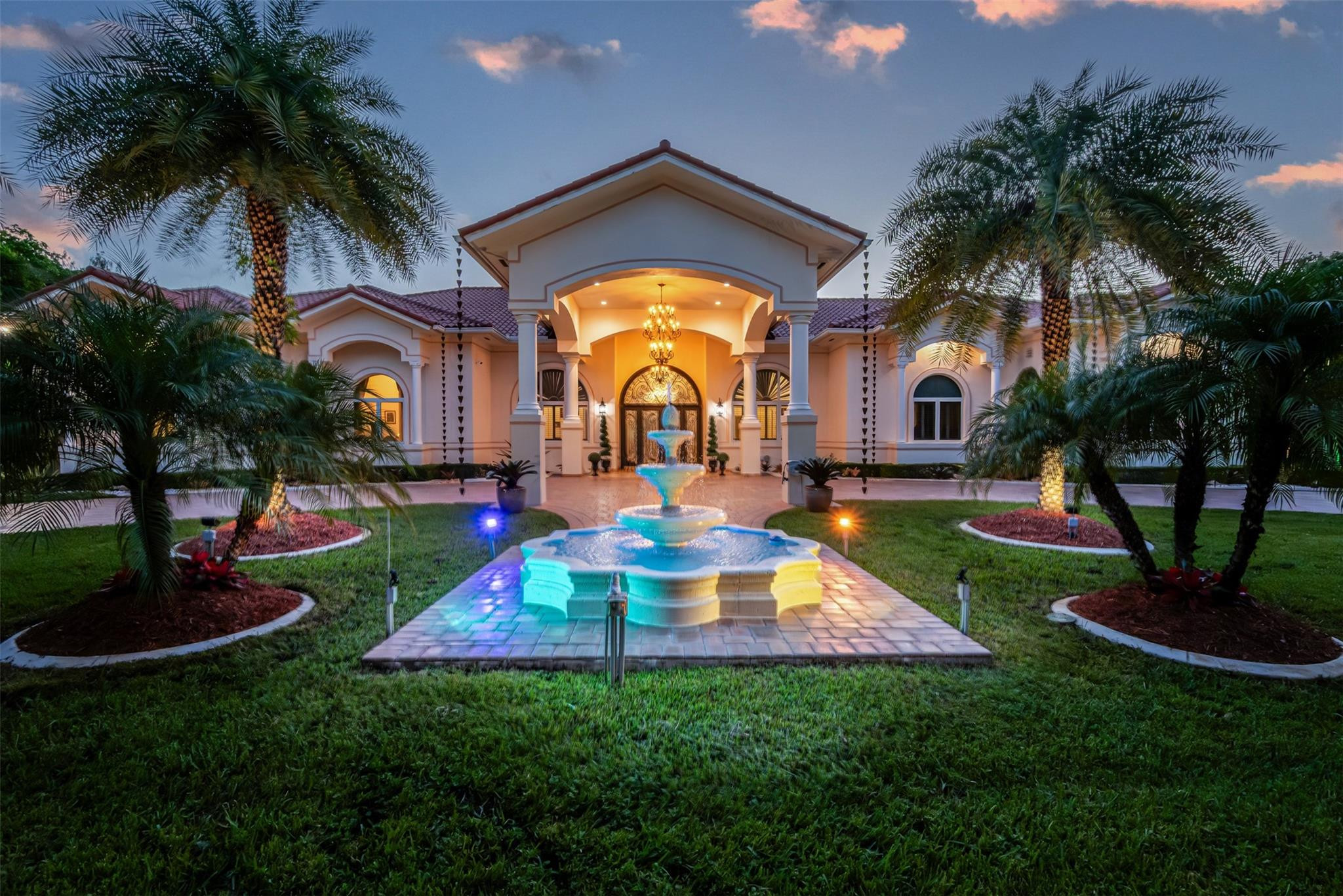 Foto de propiedad en 5801 Estates Drive, Southwest Ranches, FL 33330 Southwest Ranches con MLS# 