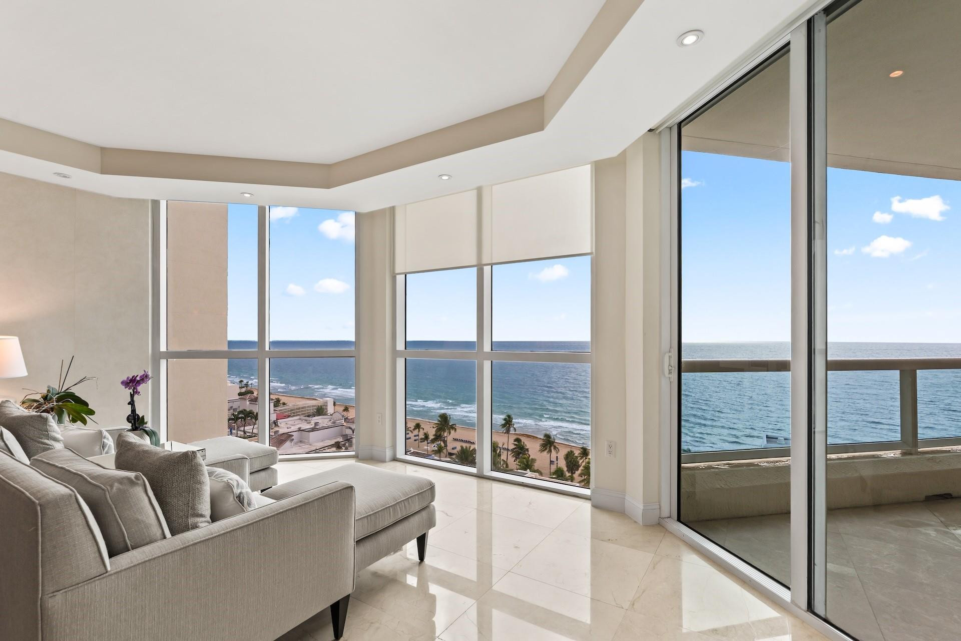 Foto de propiedad en 101 S Fort Lauderdale Beach Boulevard 1502, Fort Lauderdale, FL 33316 Fort Lauderdale con MLS# 
