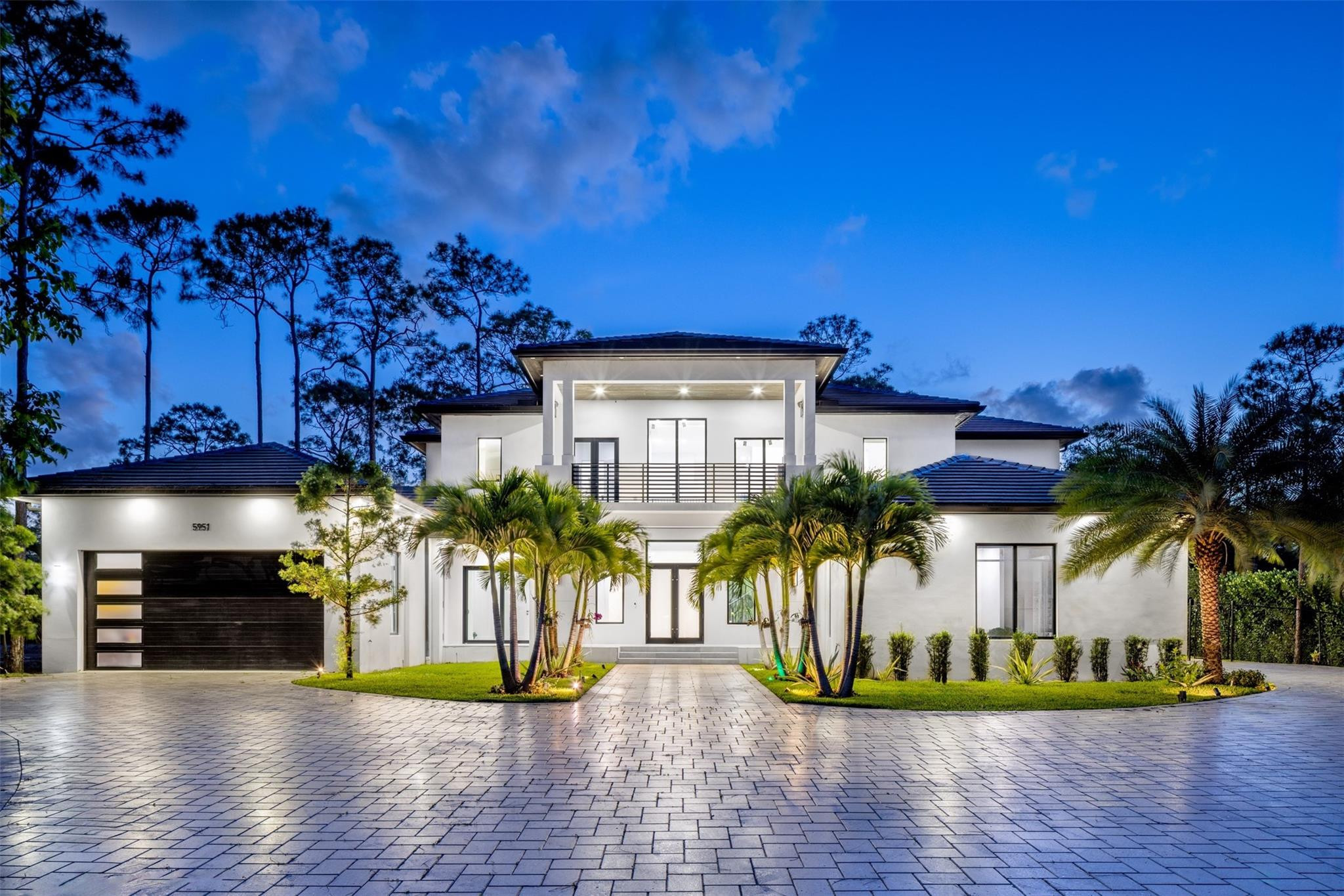 Foto de propiedad en 5951 NW 72 Way, Parkland, FL 33067 Parkland con MLS# 
