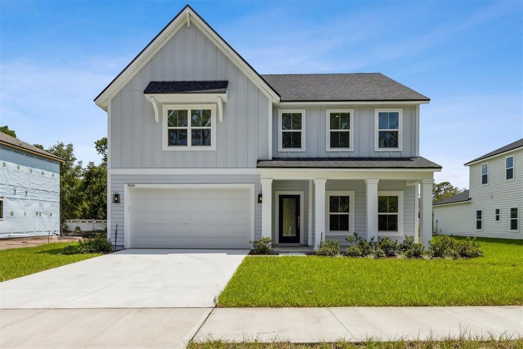 Foto de propiedad en 96100 Pirates Bluff Road, Yulee, FL 32097 Yulee con MLS# 