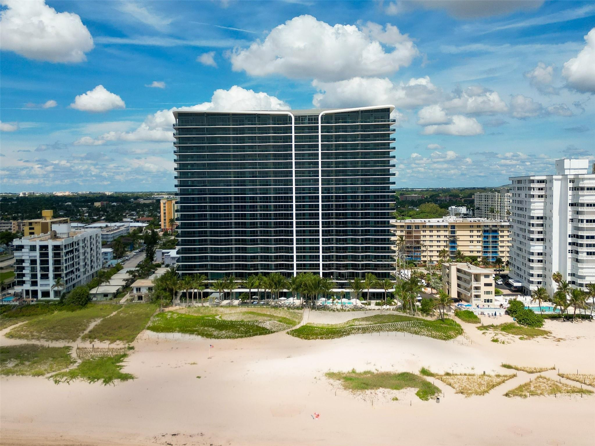 Foto de propiedad en 900 N Ocean Boulevard 1604, Pompano Beach, FL 33062 Pompano Beach con MLS# 