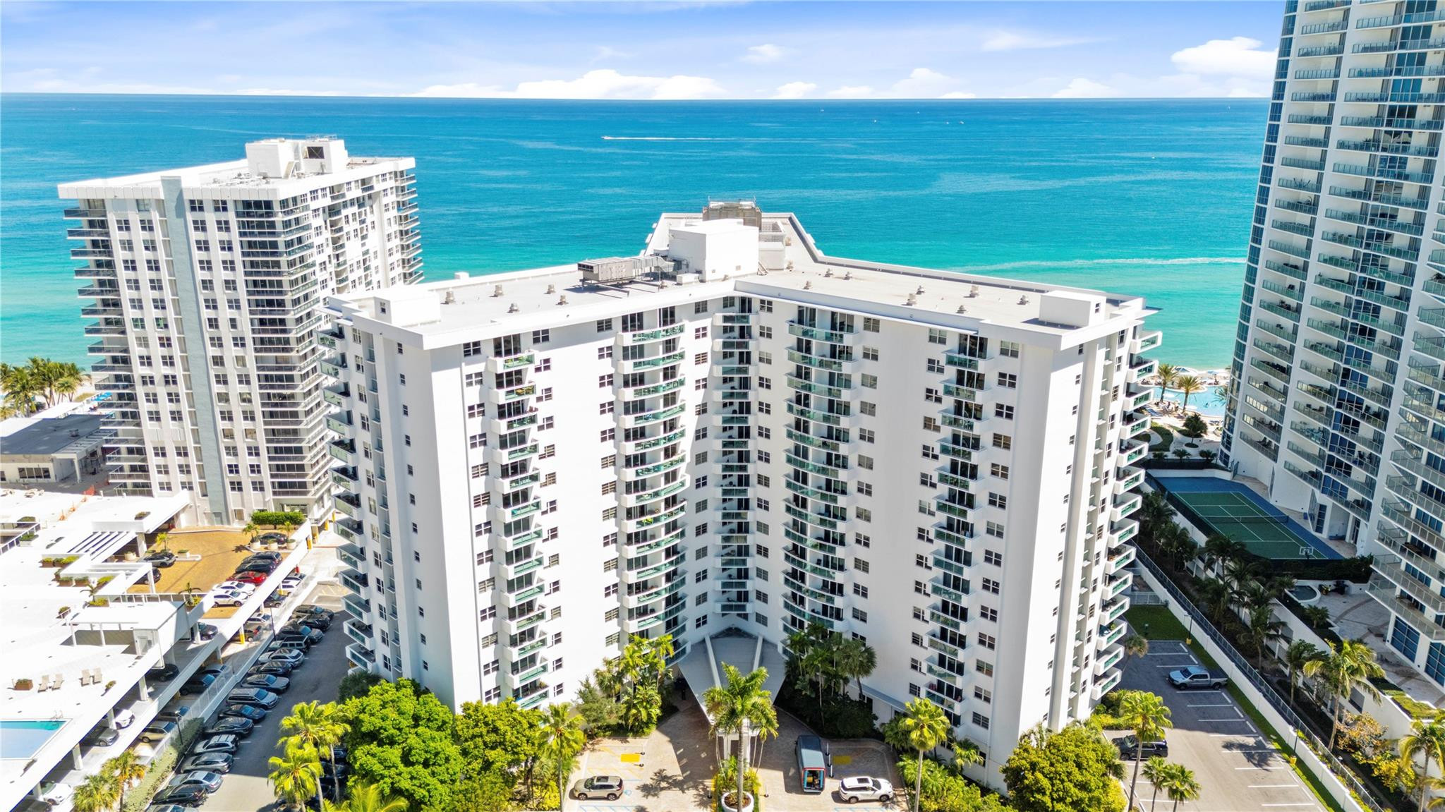 Foto de propiedad en 3001 S Ocean Drive 333, Hollywood, FL 33019 Hollywood con MLS# 