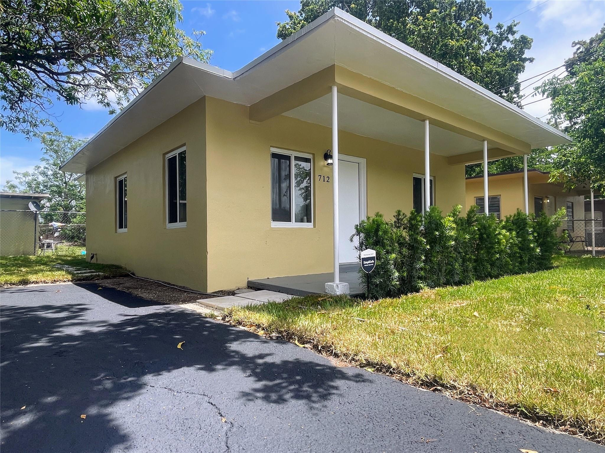 Foto de propiedad en 712 NW 17th Avenue, Fort Lauderdale, FL 33311 Fort Lauderdale con MLS# 