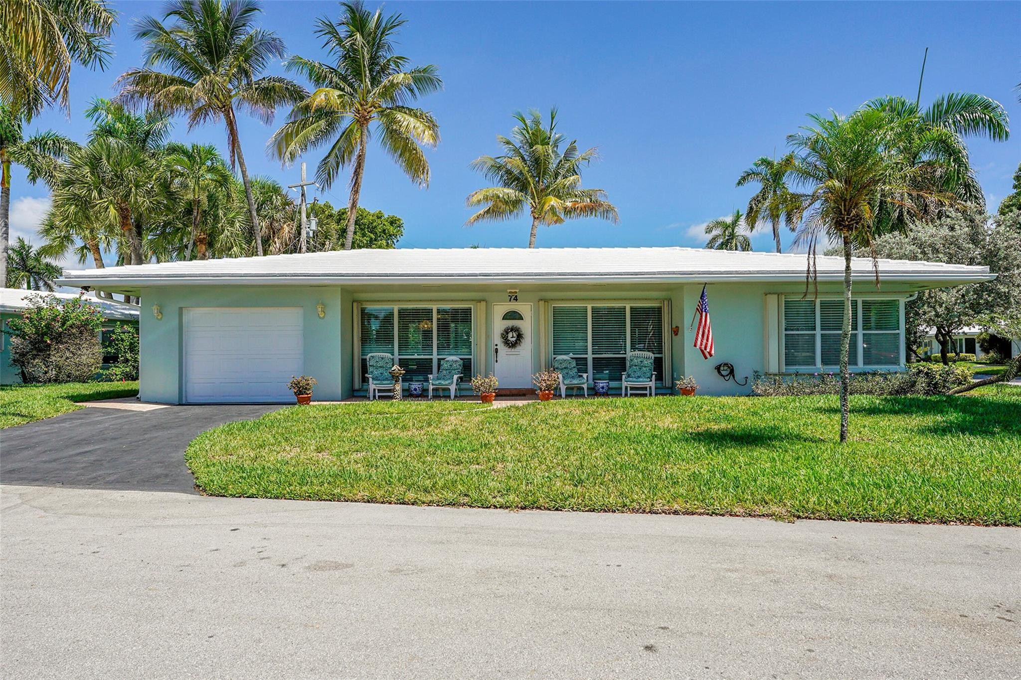 Foto de propiedad en 1431 S Ocean Boulevard 74, Pompano Beach, FL 33062 Pompano Beach con MLS# 