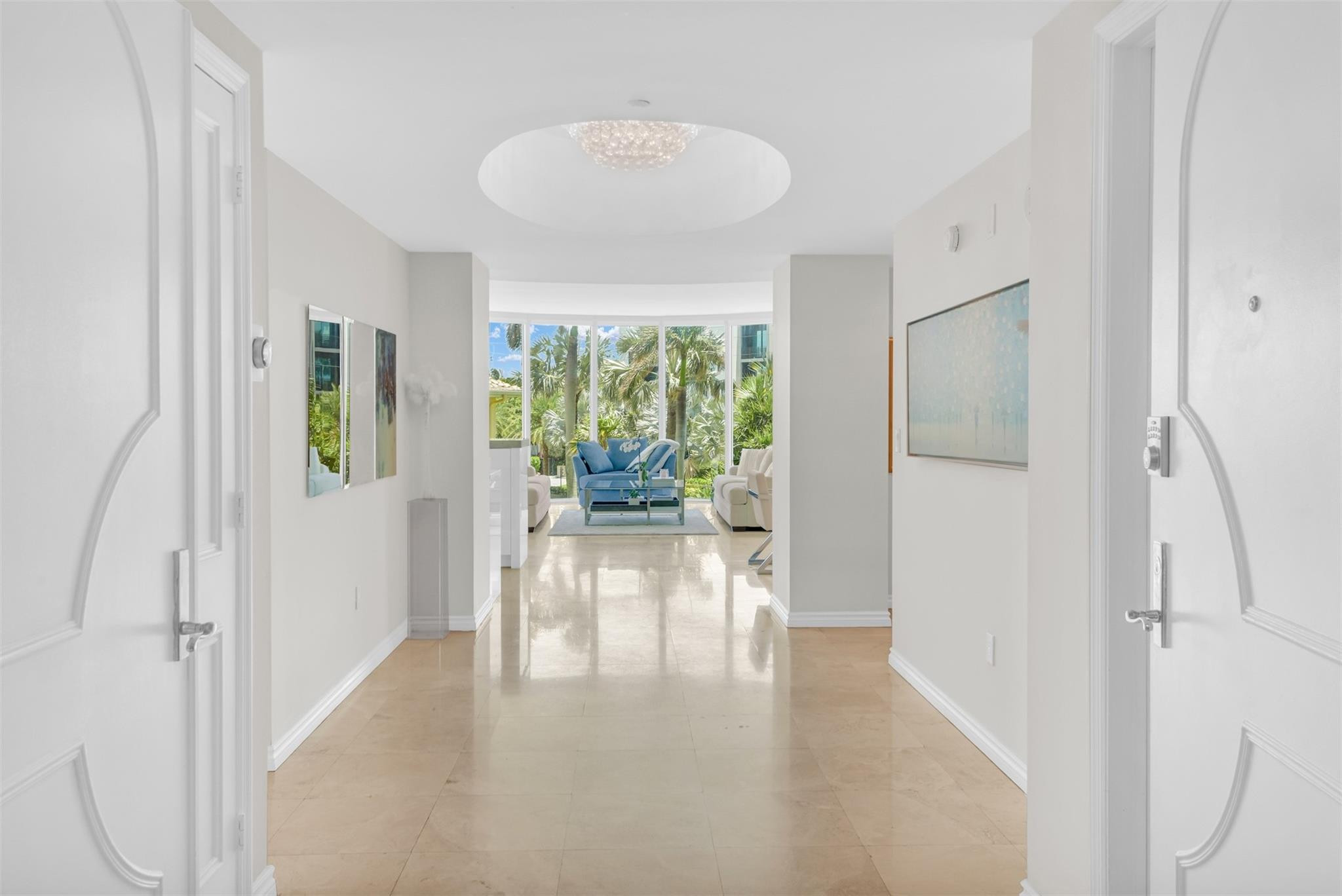 Foto de propiedad en 3700 S Ocean Boulevard 206, Highland Beach, FL 33487 Highland Beach con MLS# 