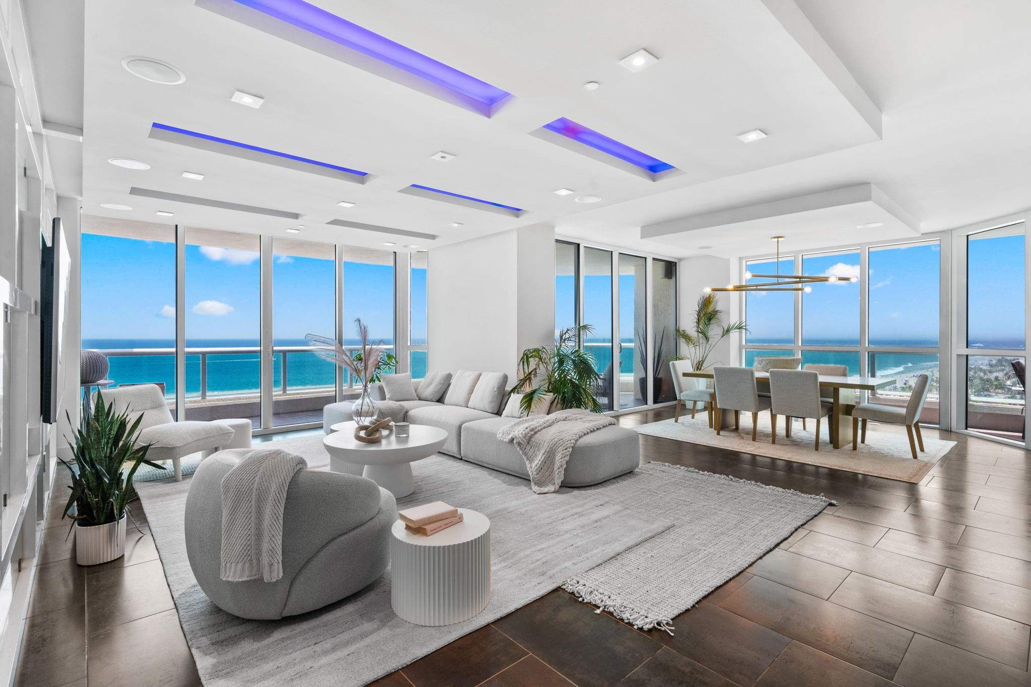 Foto de propiedad en 101 S Fort Lauderdale Beach Boulevard 1501, Fort Lauderdale, FL 33316 Fort Lauderdale con MLS# 