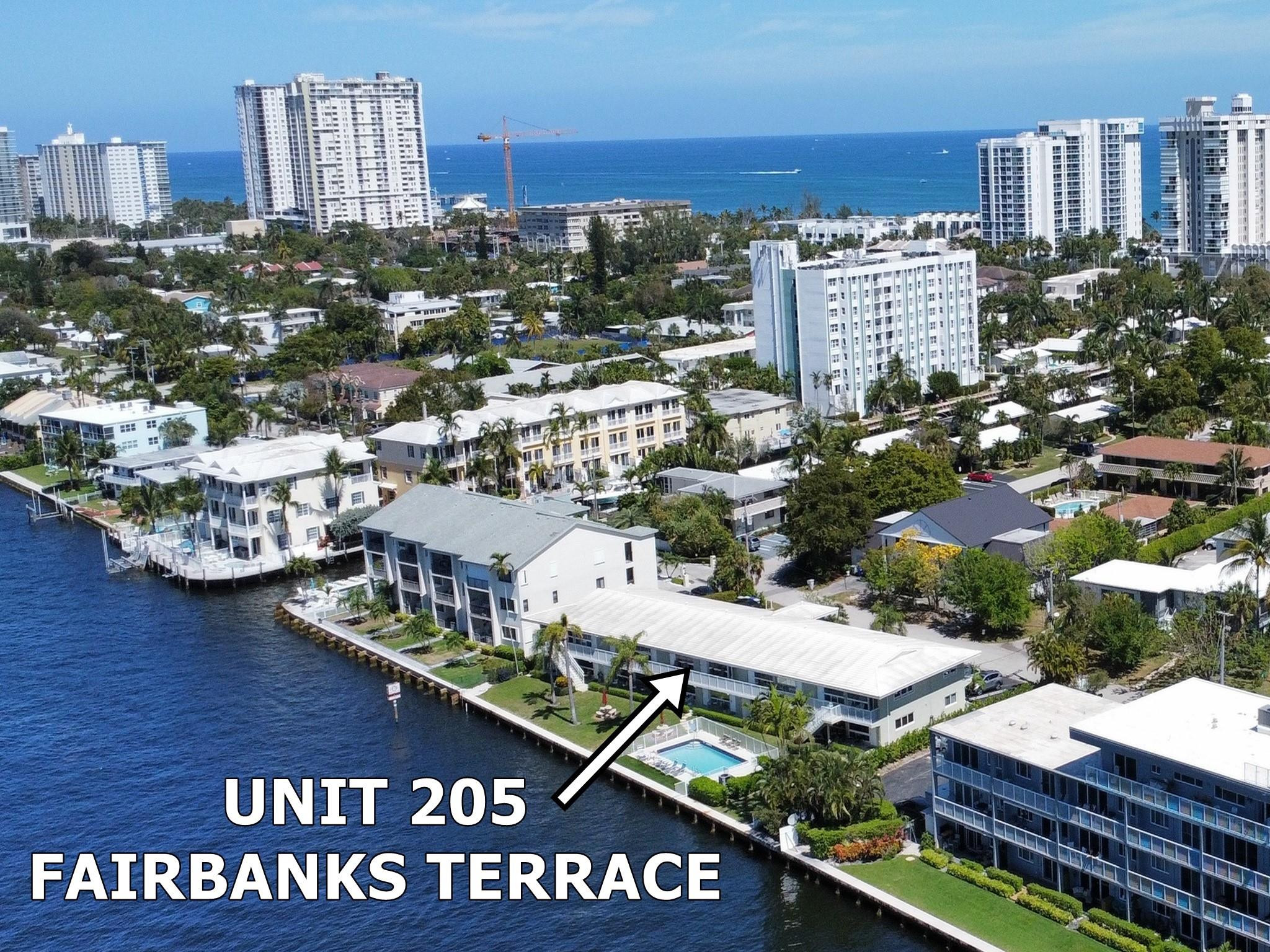 Foto de propiedad en 1105 S Riverside Drive 205, Pompano Beach, FL 33062 Pompano Beach con MLS# 