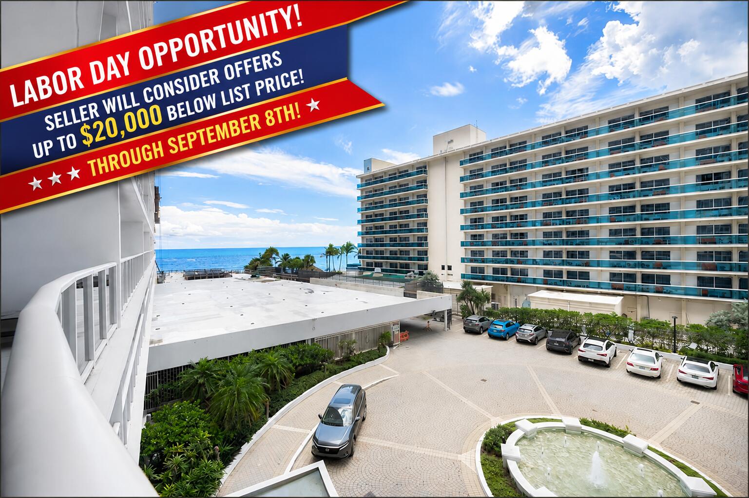 Foto de propiedad en 4100 Galt Ocean Drive 304, Fort Lauderdale, FL 33308 Fort Lauderdale con MLS# 