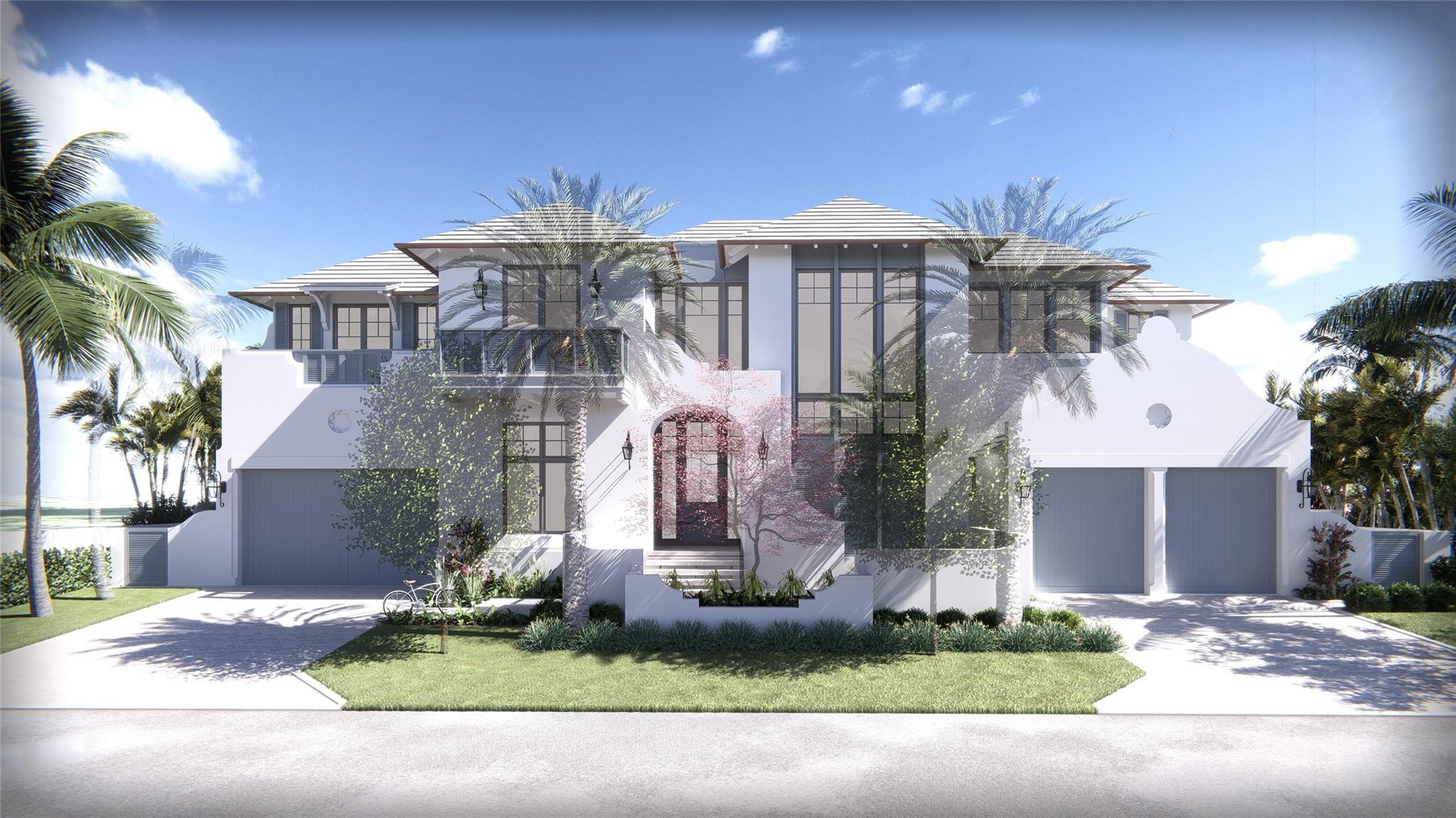 Foto de propiedad en 515 Lido Drive, Fort Lauderdale, FL 33301 Fort Lauderdale con MLS# 