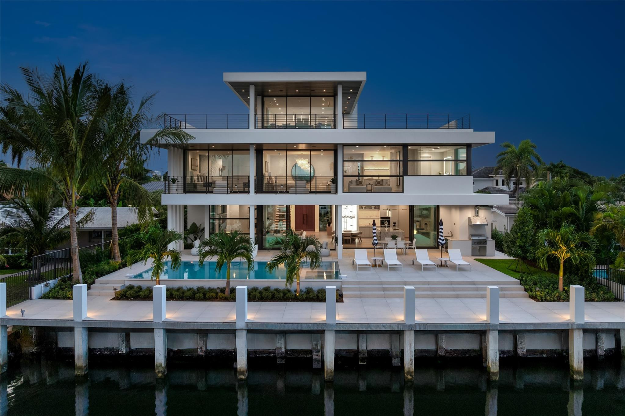 Foto de propiedad en 1500 SE 14th Street, Fort Lauderdale, FL 33316 Fort Lauderdale con MLS# 