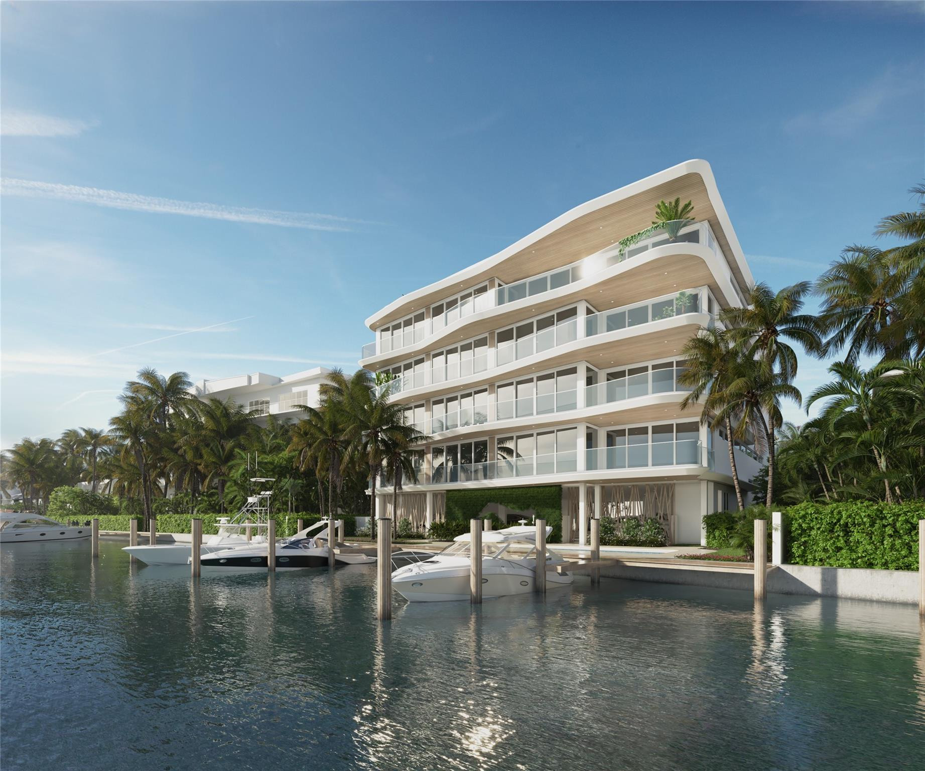 Foto de propiedad en 500 Hendricks Isle 2S, Fort Lauderdale, FL 33301 Fort Lauderdale con MLS# 