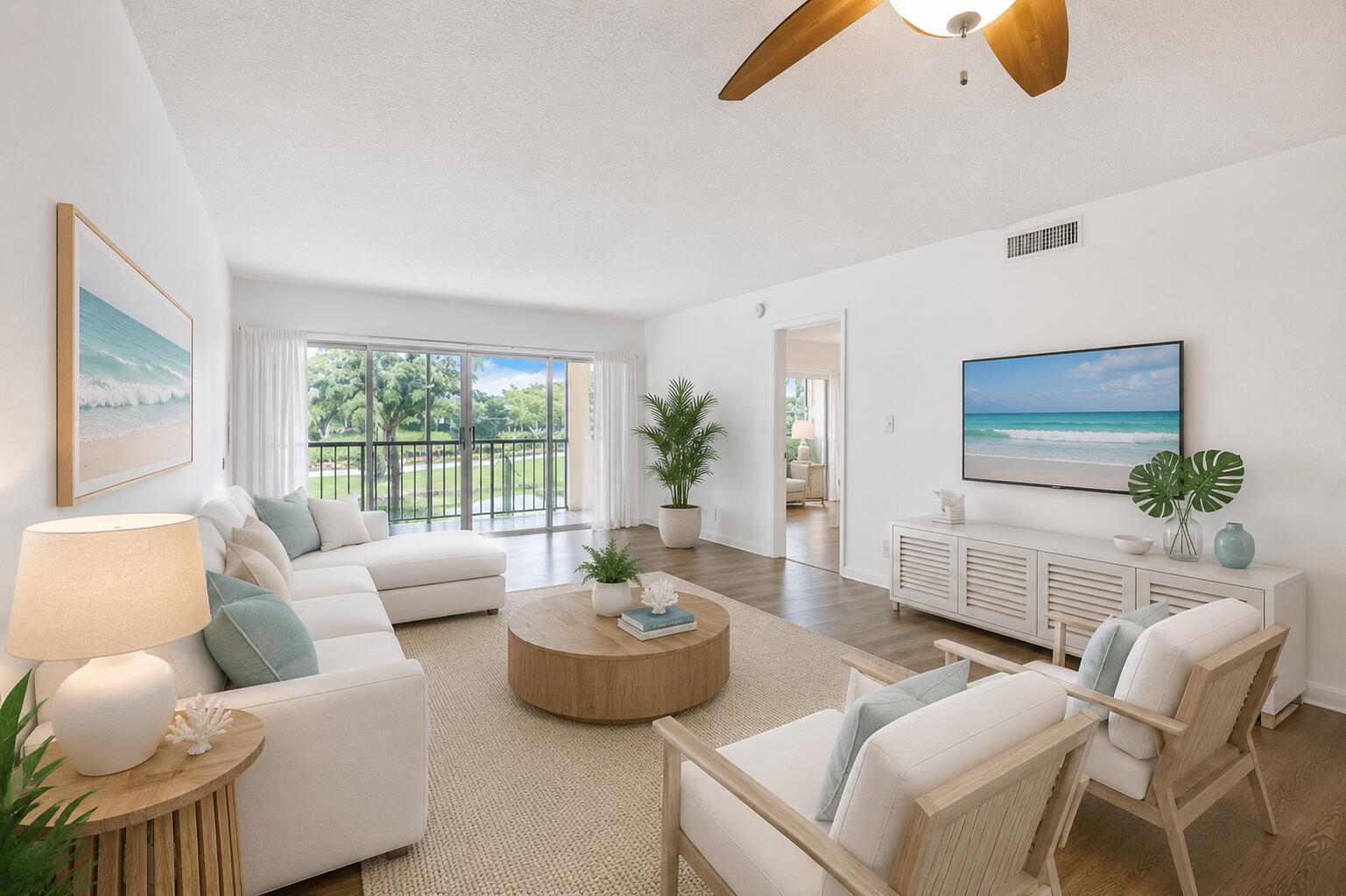 Foto de propiedad en 3905 N Nob Hill Road 201, Sunrise, FL 33351 Sunrise con MLS# 