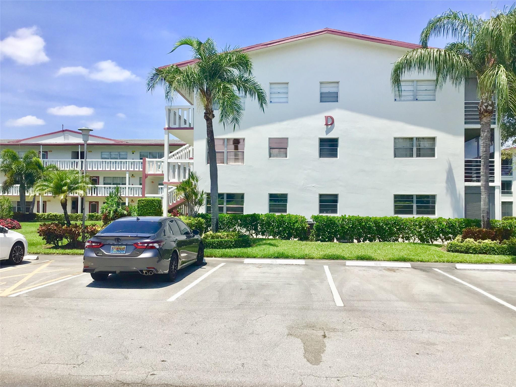 Foto de propiedad en 135 Fanshaw D 135, Boca Raton, FL 33434 Boca Raton con MLS# 