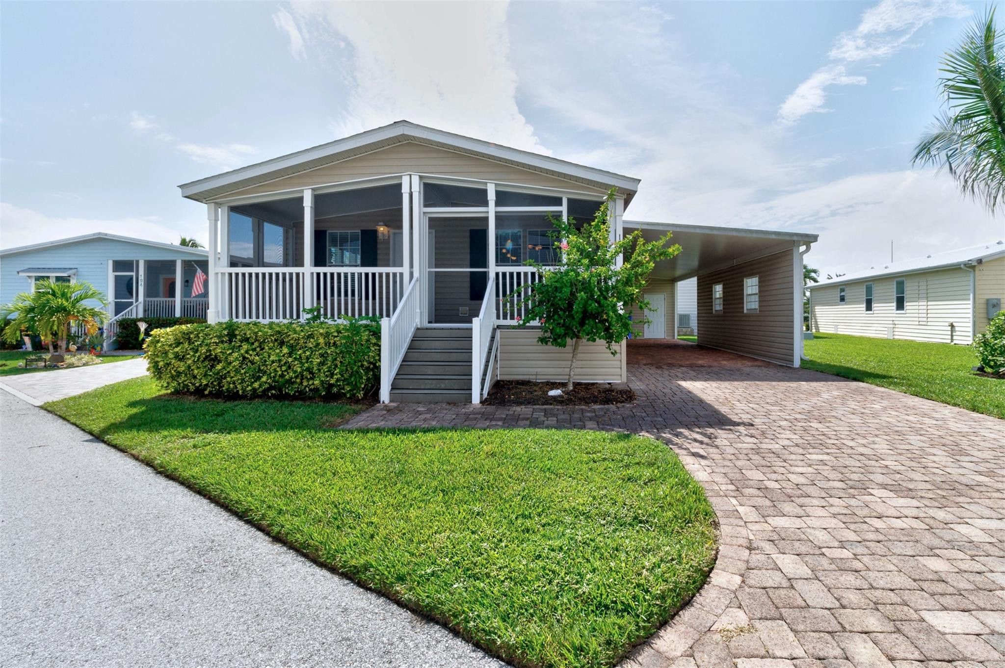 Foto de propiedad en 192 N Arbor Lane, Vero Beach, FL 32960 Vero Beach con MLS# 