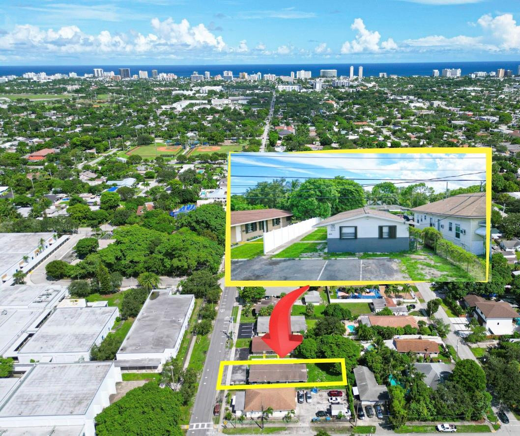 Foto de propiedad en 404 NE 4th Street, Pompano Beach, FL 33060 Pompano Beach con MLS# 