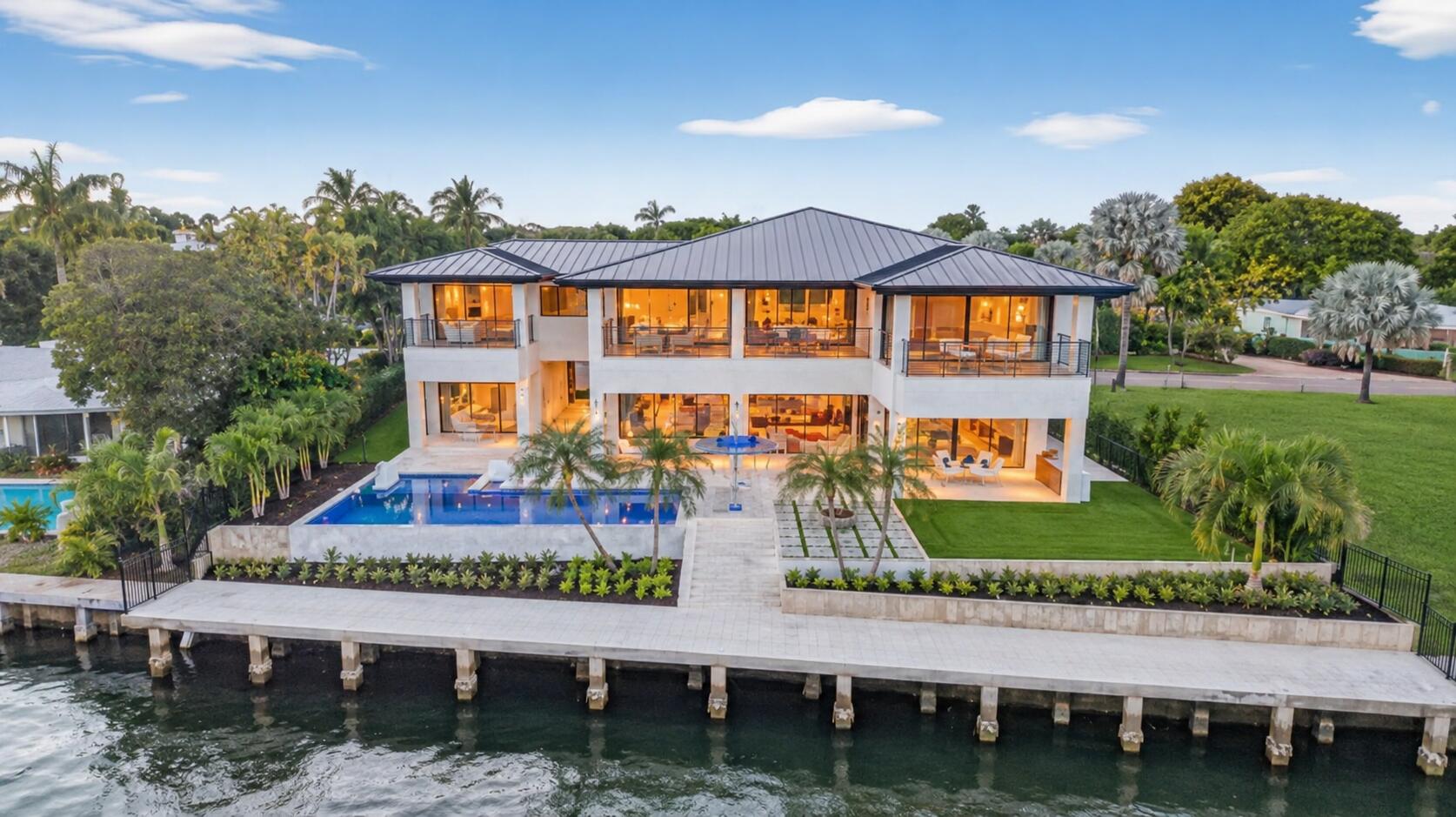 Foto de propiedad en 1918 Intracoastal Drive, Fort Lauderdale, FL 33305 Fort Lauderdale con MLS# 