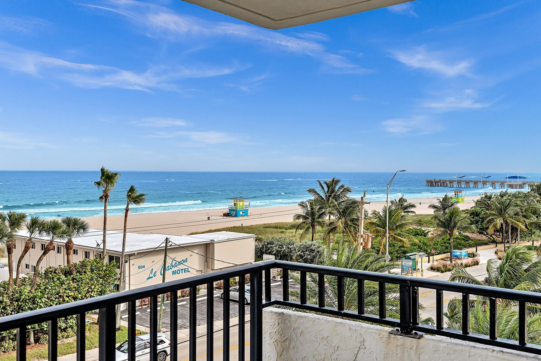 Alquilada 525 N Ocean Boulevard 624, Pompano Beach, FL 33062, Pompano Beach, FL 33062