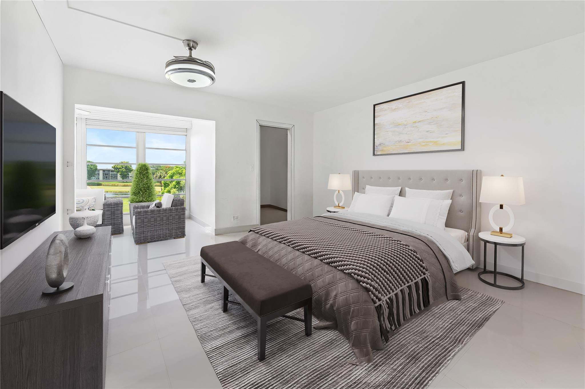 Foto de propiedad en 3004 Portofino Isle K4, Coconut Creek, FL 33066 Coconut Creek con MLS# 