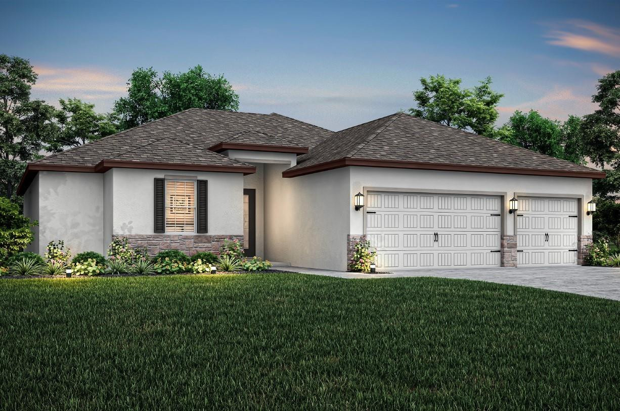 Foto de propiedad en 1538 SW Nervia Avenue, Port St. Lucie, FL 34953 Port St. Lucie con MLS# 