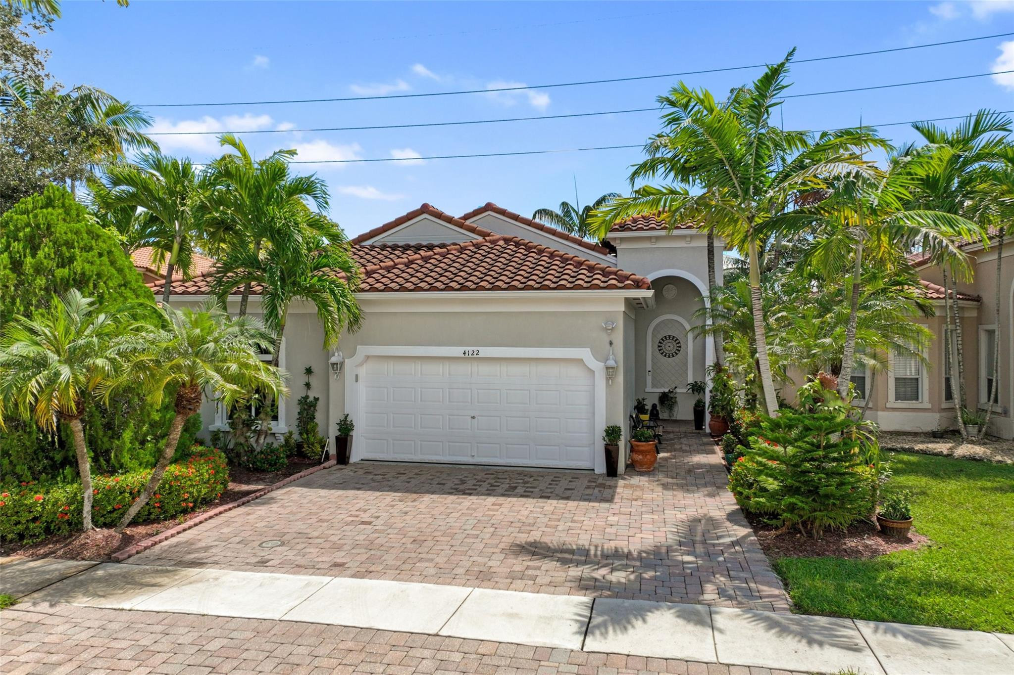 Foto de propiedad en 4122 NE 22nd Street, Homestead, FL 33033 Homestead con MLS# 