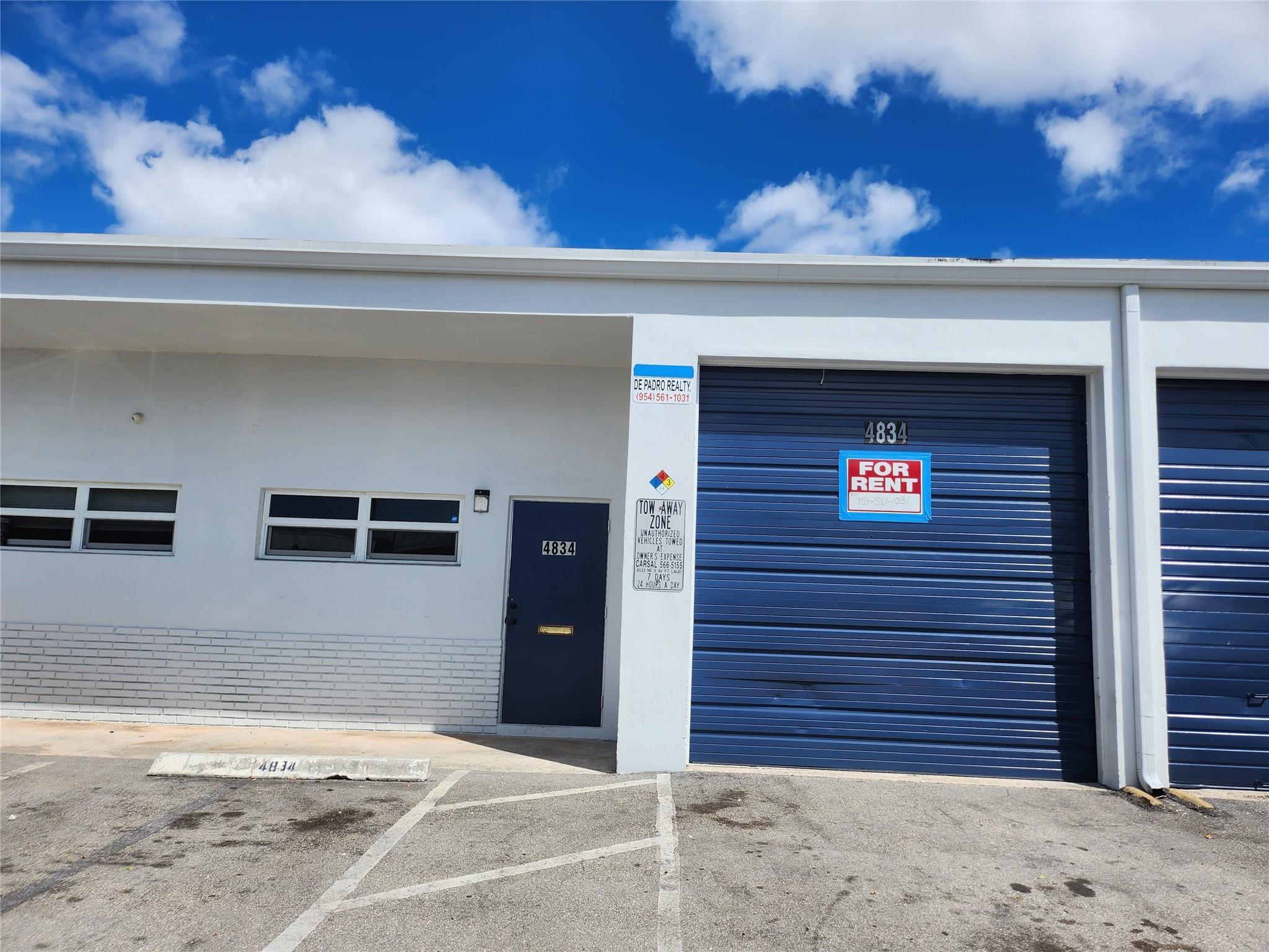 Foto de propiedad en 4834 NE 10 Avenue, Oakland Park, FL 33334 Oakland Park con MLS# 