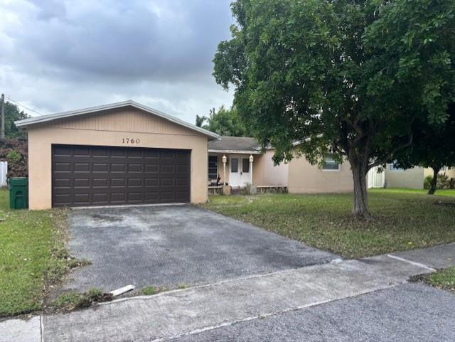 Foto de propiedad en 1760 Cathedral Drive, Margate, FL 33063 Margate con MLS# 