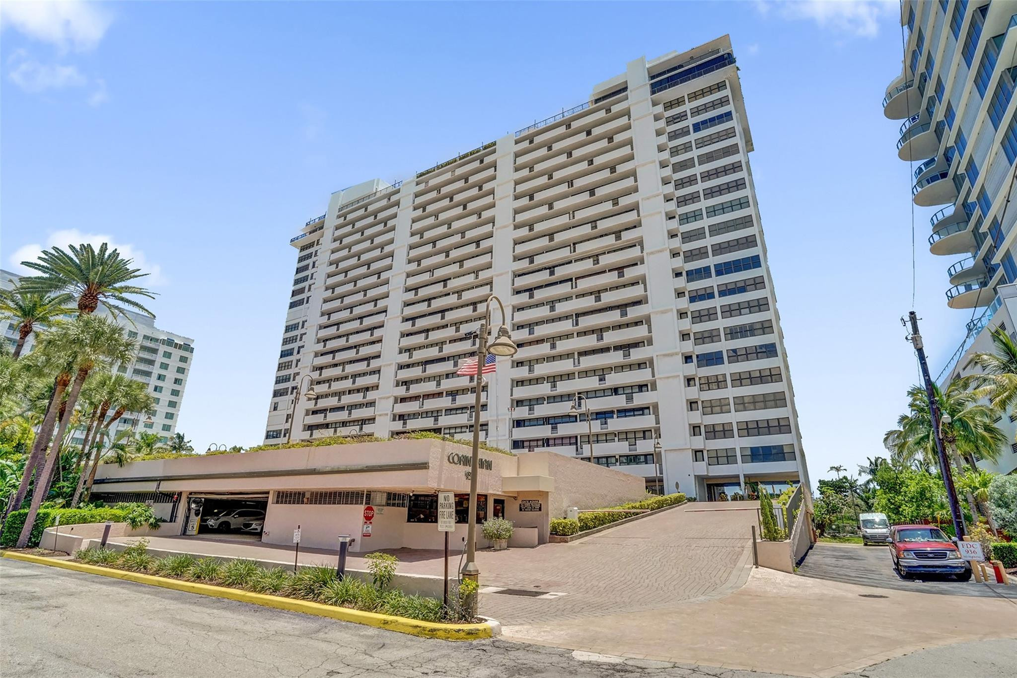 Foto de propiedad en 936 Intracoastal Drive 12c, Fort Lauderdale, FL 33304 Fort Lauderdale con MLS# 