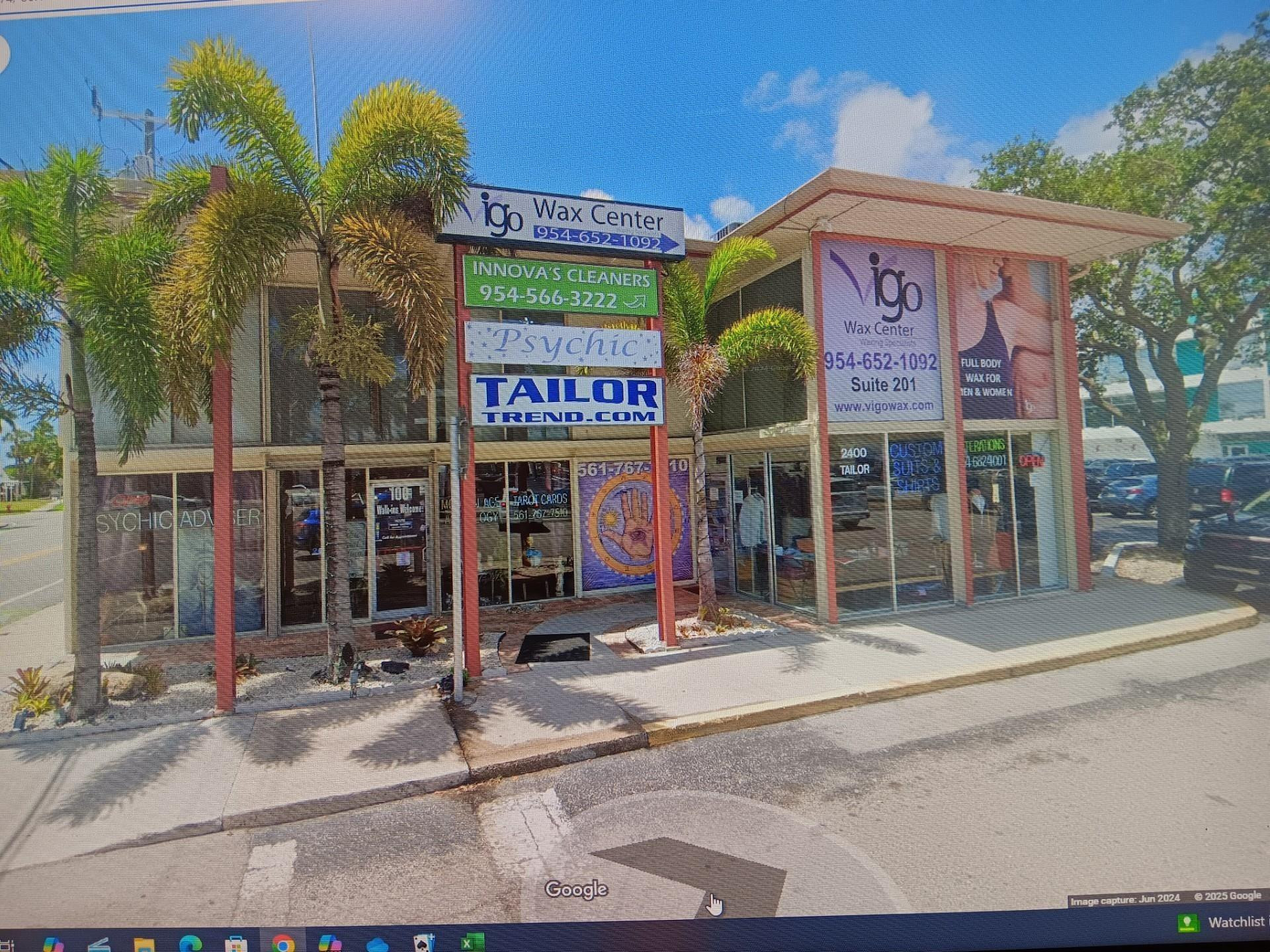 Foto de propiedad en 2400 E Oakland Park Boulevard, Fort Lauderdale, FL 33306 Fort Lauderdale con MLS# 