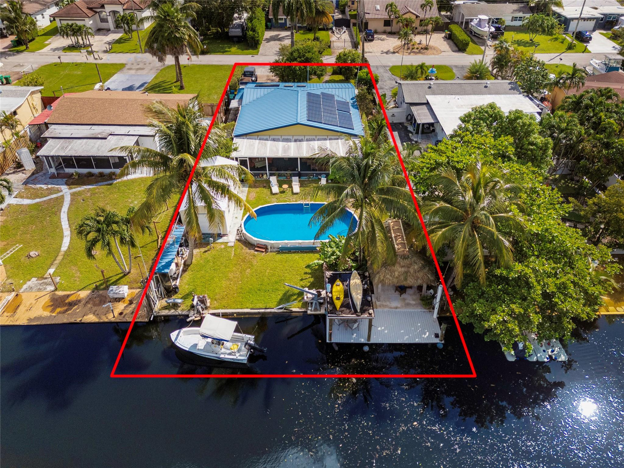Foto de propiedad en 4717 SW 35th Avenue, Dania Beach, FL 33312 Dania Beach con MLS# 