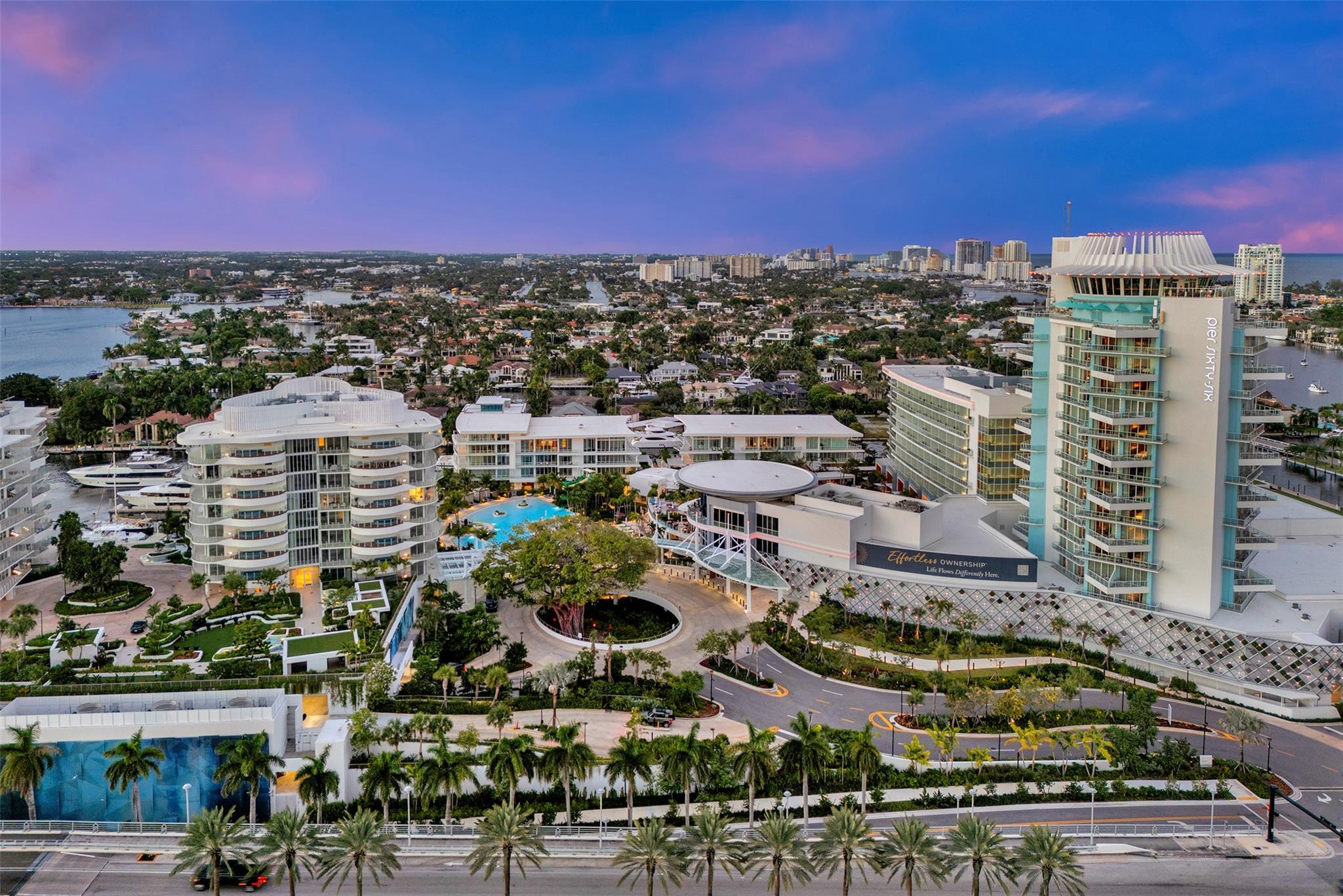 Foto de propiedad en 2241 SE 17th Street Ph2, Fort Lauderdale, FL 33316 Fort Lauderdale con MLS# 