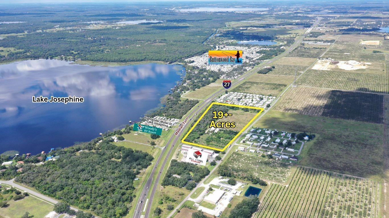 Foto de propiedad en 11400 Us-27, Sebring, FL 33876 Sebring con MLS# 
