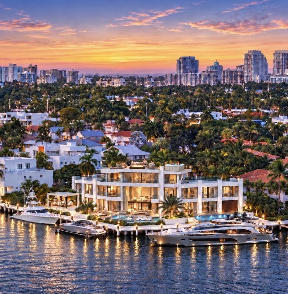 Foto de propiedad en 525 Isle Of Capri Drive, Fort Lauderdale, FL 33301 Fort Lauderdale con MLS# 