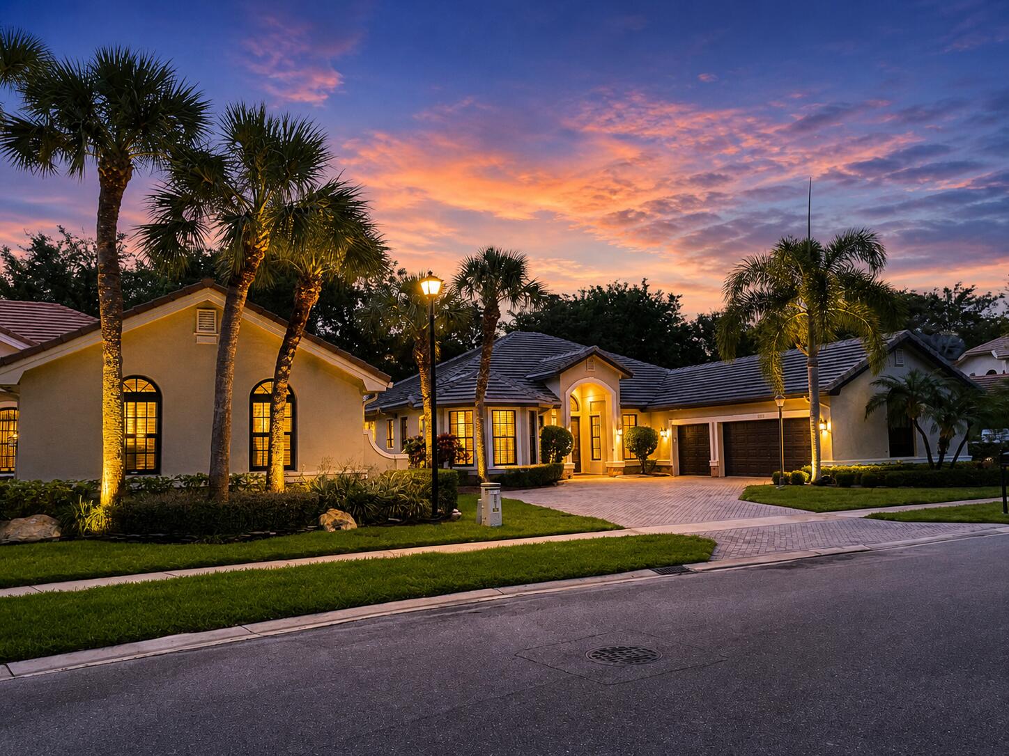 Foto de propiedad en 10295 Trianon Place, Wellington, FL 33449 Wellington con MLS# 