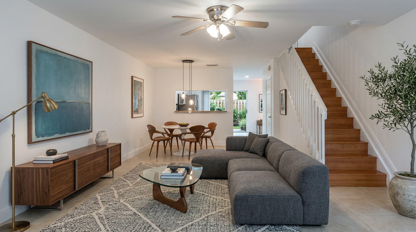 Foto de propiedad en 4149 NW 67th Te 4149, Lauderhill, FL 33319 Lauderhill con MLS# 