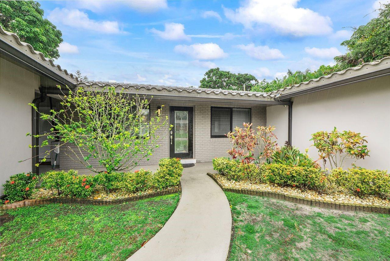 Foto de propiedad en 600 NW 22nd Court, Wilton Manors, FL 33311 Wilton Manors con MLS# 
