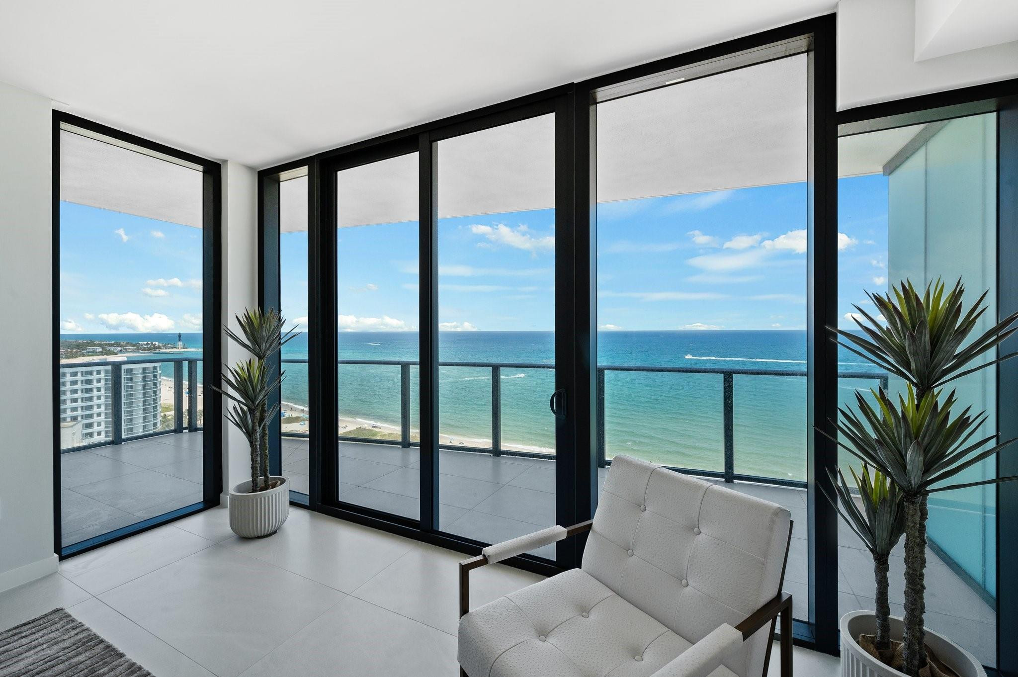 En Renta 1116 N Ocean Boulevard 1606, Pompano Beach, FL 33062, Pompano Beach, FL 33062