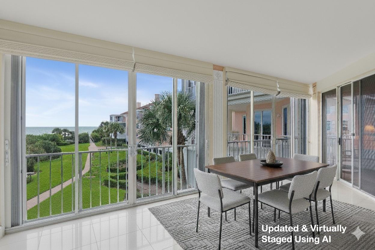 Foto de propiedad en 5690 Highway A1a 203N, Vero Beach, FL 32963 Vero Beach con MLS# 