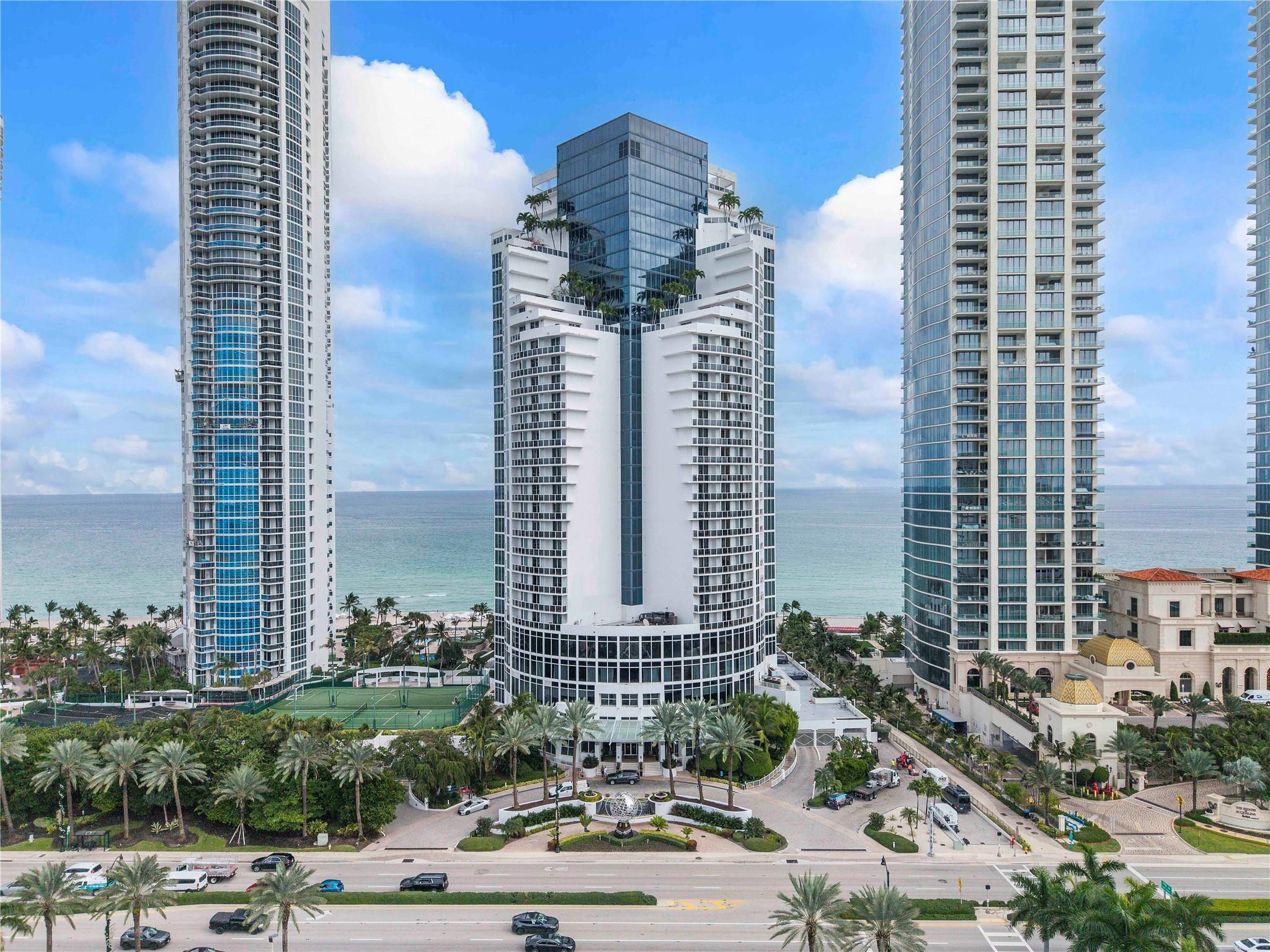 Foto de propiedad en 18001 Collins Avenue 2806, North Miami Beach, FL 33160 North Miami Beach con MLS# 
