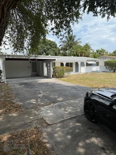 Alquilada 3807 Garfield Street, Hollywood, FL 33021, Hollywood, FL 33021