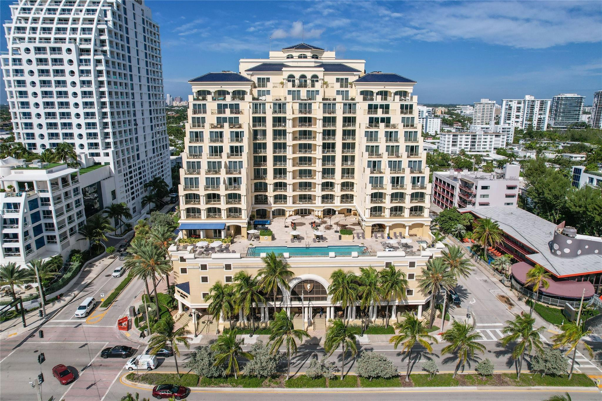Foto de propiedad en 601 N Ft Lauderdale Bch Boulevard 1113, Fort Lauderdale, FL 33304 Fort Lauderdale con MLS# 