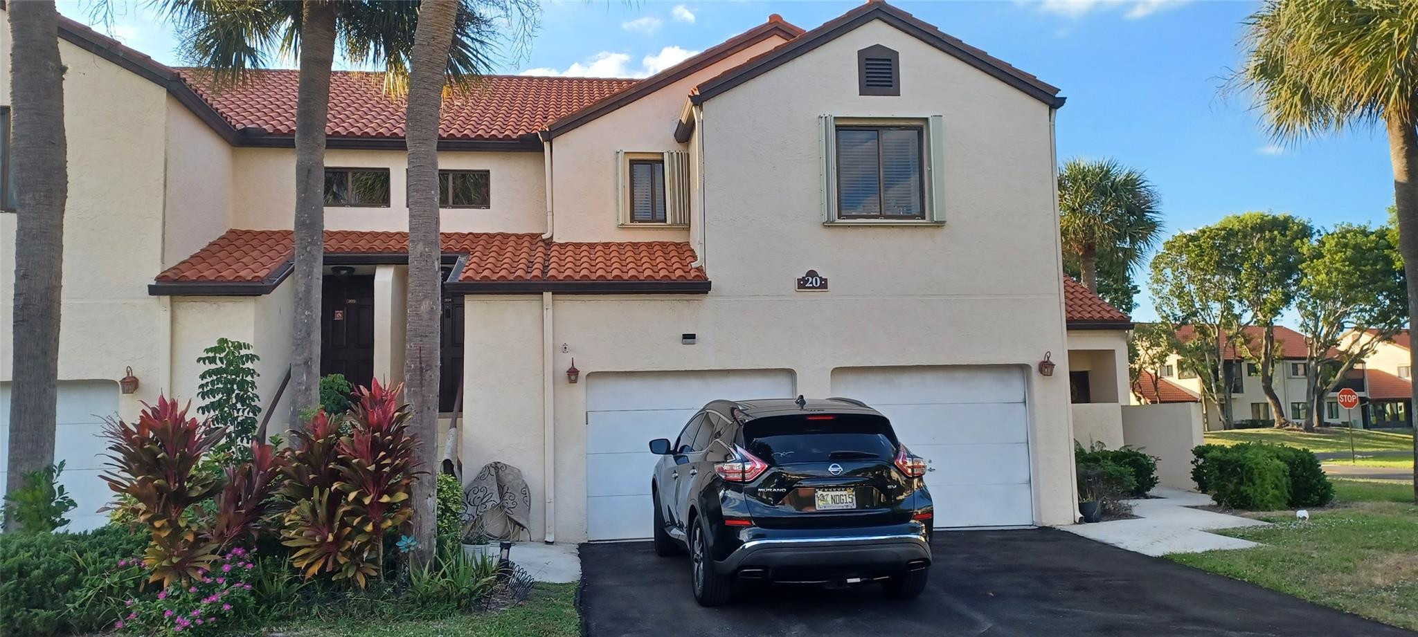 Foto de propiedad en 20 Via De Casas Sur 204, Boynton Beach, FL 33426 Boynton Beach con MLS# 