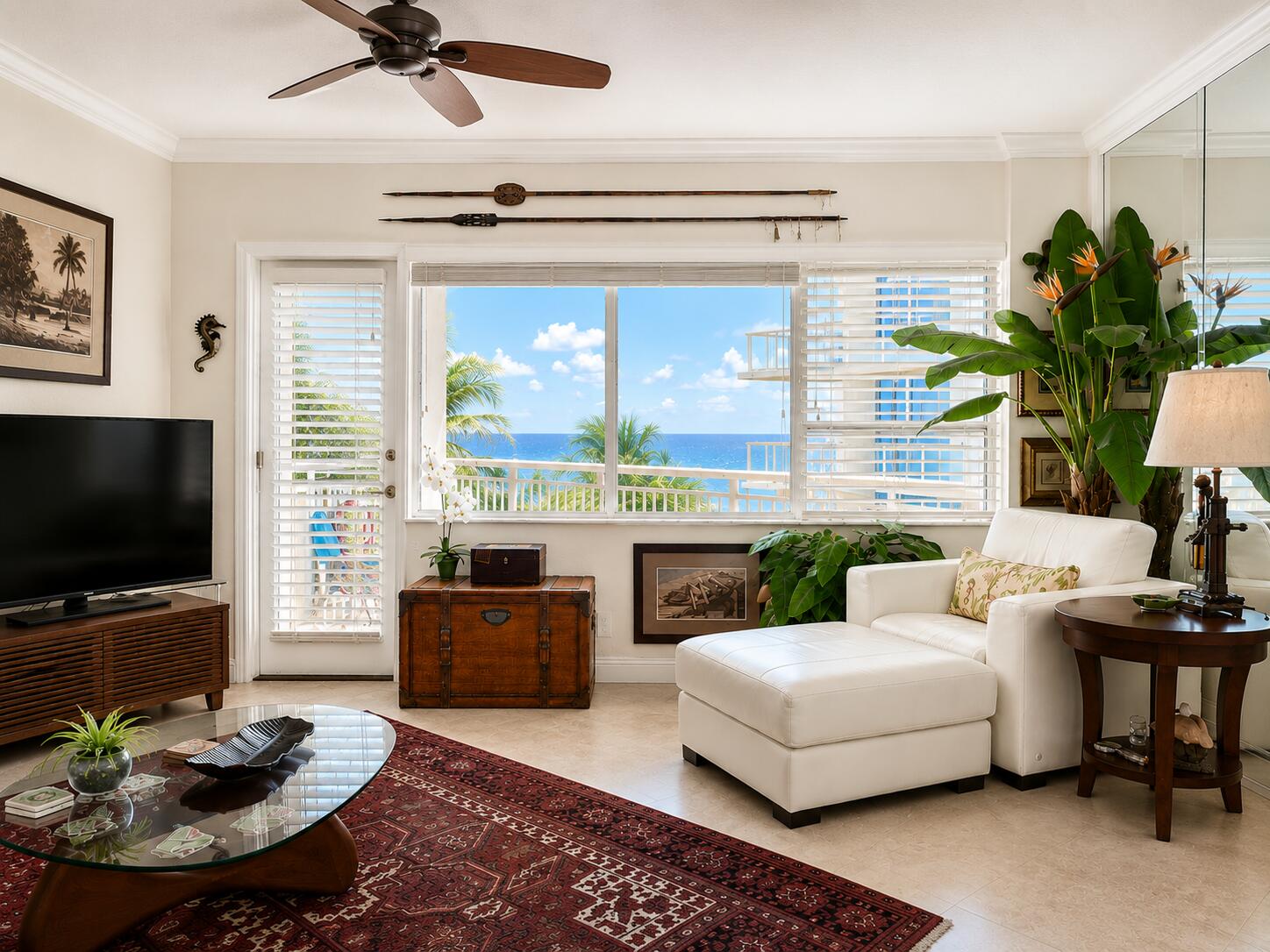 Foto de propiedad en 710 N Ocean Boulevard 312, Pompano Beach, FL 33062 Pompano Beach con MLS# 