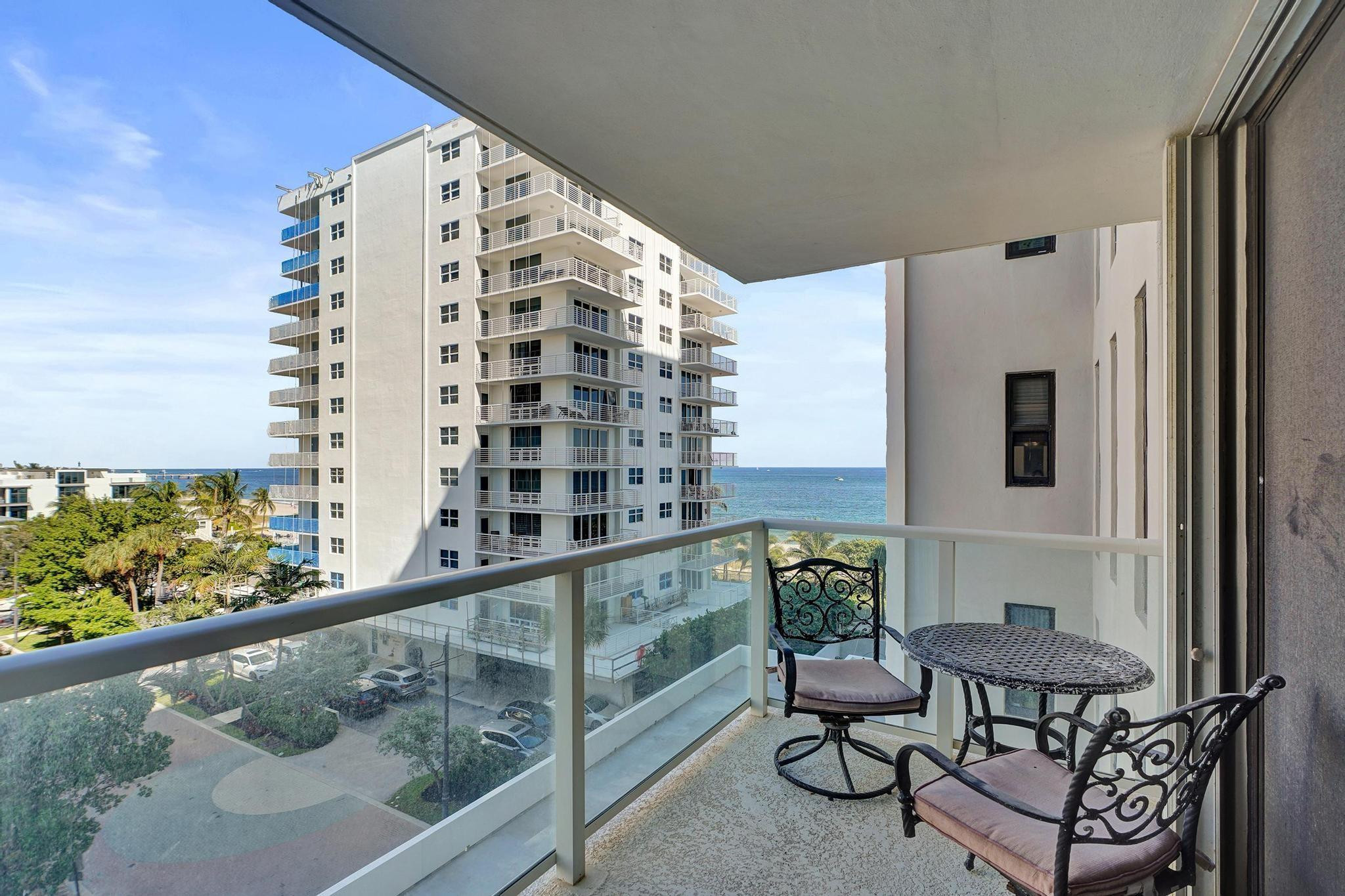 Foto de propiedad en 1000 S Ocean Boulevard 6m, Pompano Beach, FL 33062 Pompano Beach con MLS# 