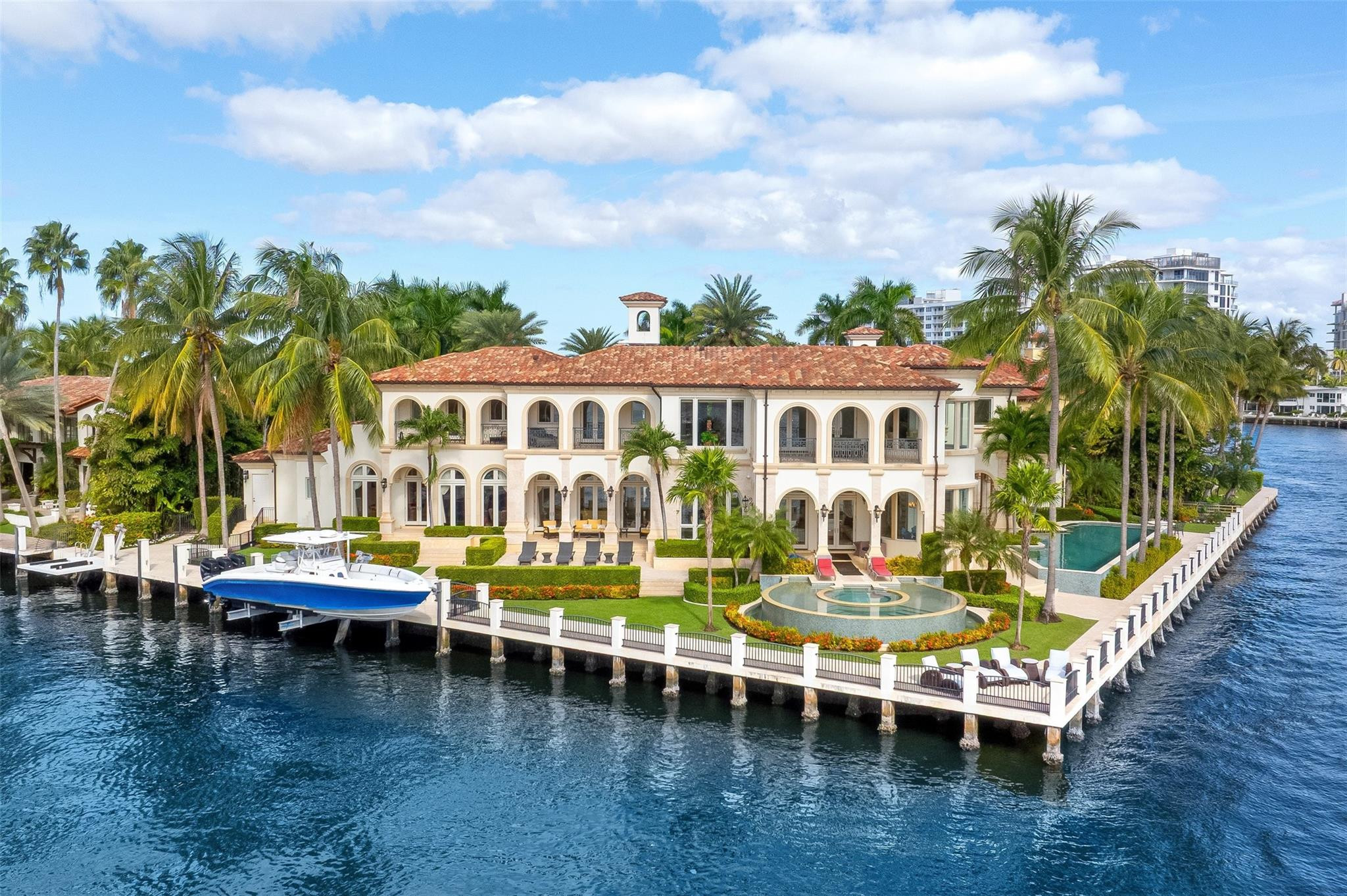Foto de propiedad en 2716 Aqua Vista Boulevard, Fort Lauderdale, FL 33301 Fort Lauderdale con MLS# 