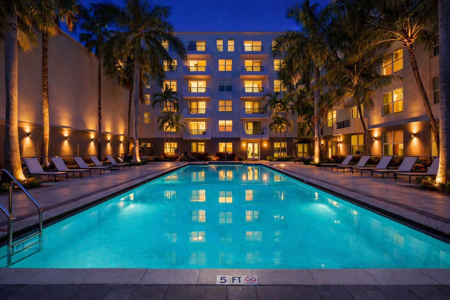 Foto de propiedad en 2401 NE 65th Street 603, Fort Lauderdale, FL 33308 Fort Lauderdale con MLS# 