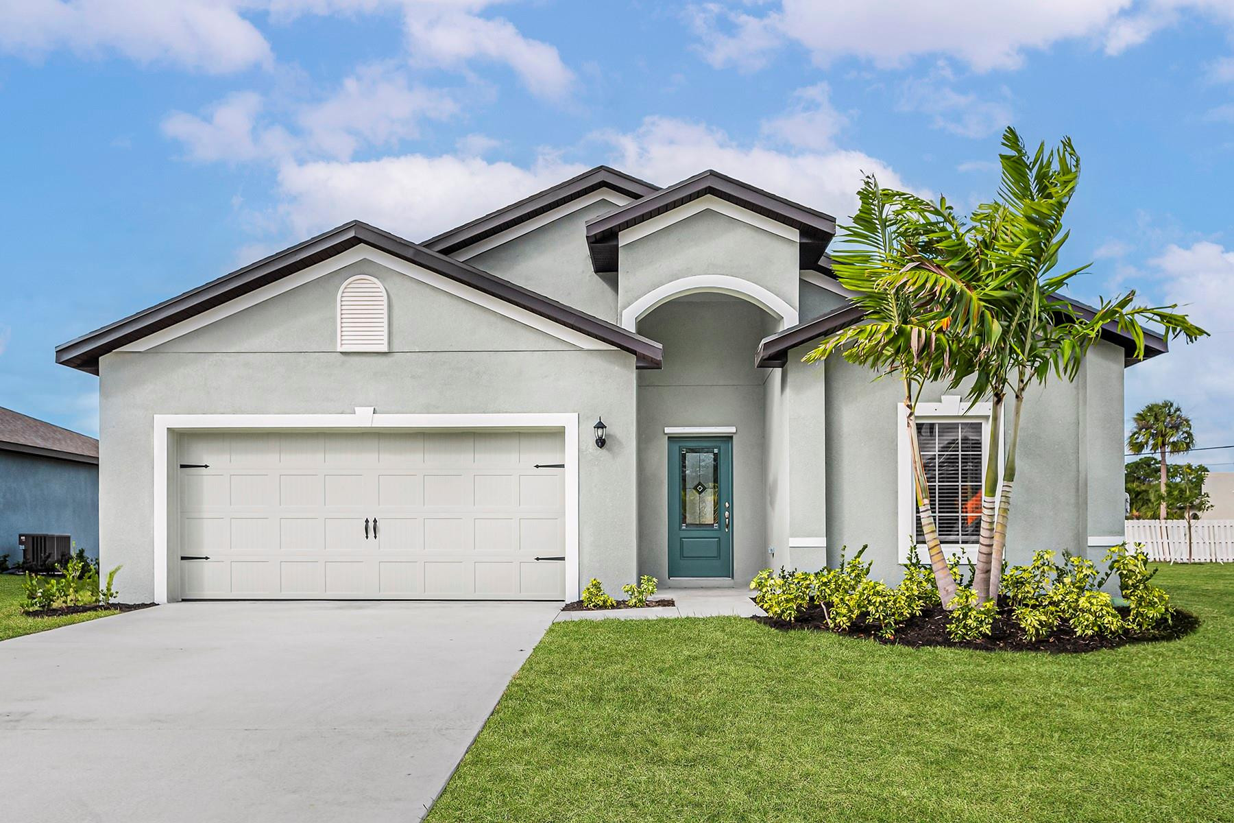 Foto de propiedad en 8025 100th Court, Vero Beach, FL 32967 Vero Beach con MLS# 