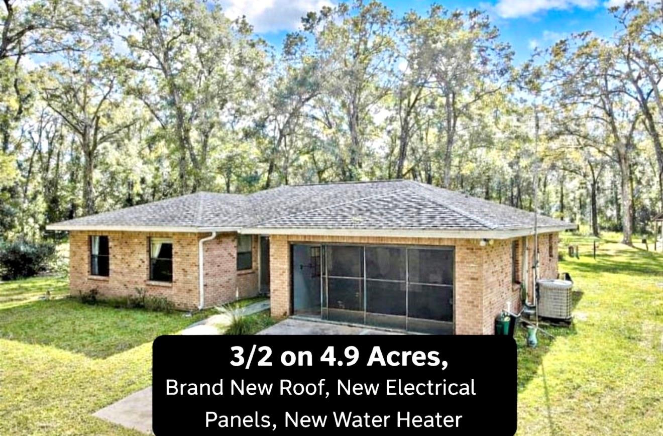 Foto de propiedad en 26250 Blackjack Street, Brooksville, FL 34601 Brooksville con MLS# 